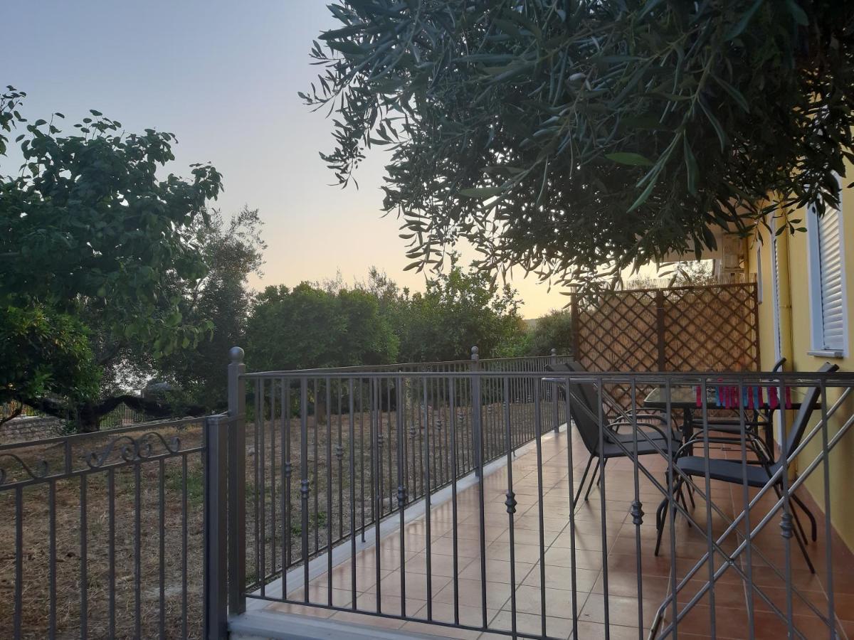 Olive Tree Apartments Πάργα Εξωτερικό φωτογραφία