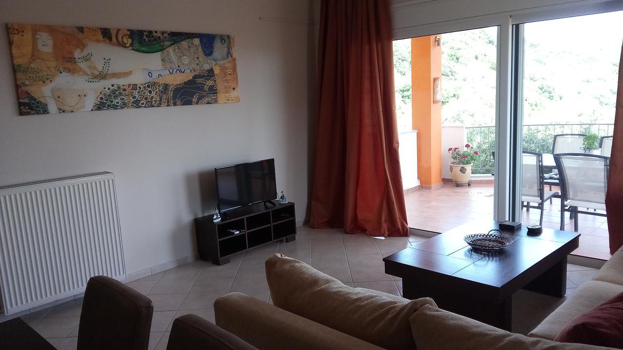 Olive Tree Apartments Πάργα Εξωτερικό φωτογραφία
