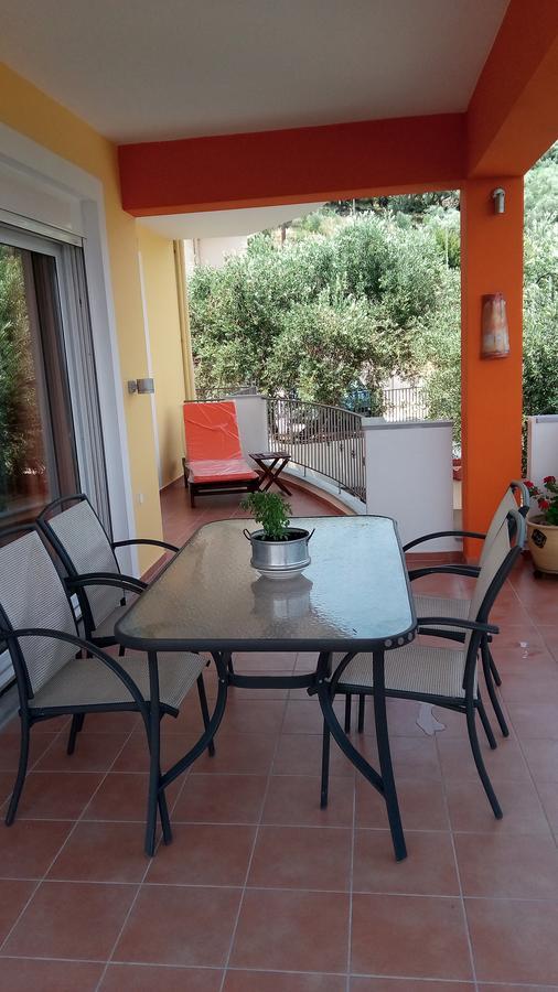 Olive Tree Apartments Πάργα Εξωτερικό φωτογραφία