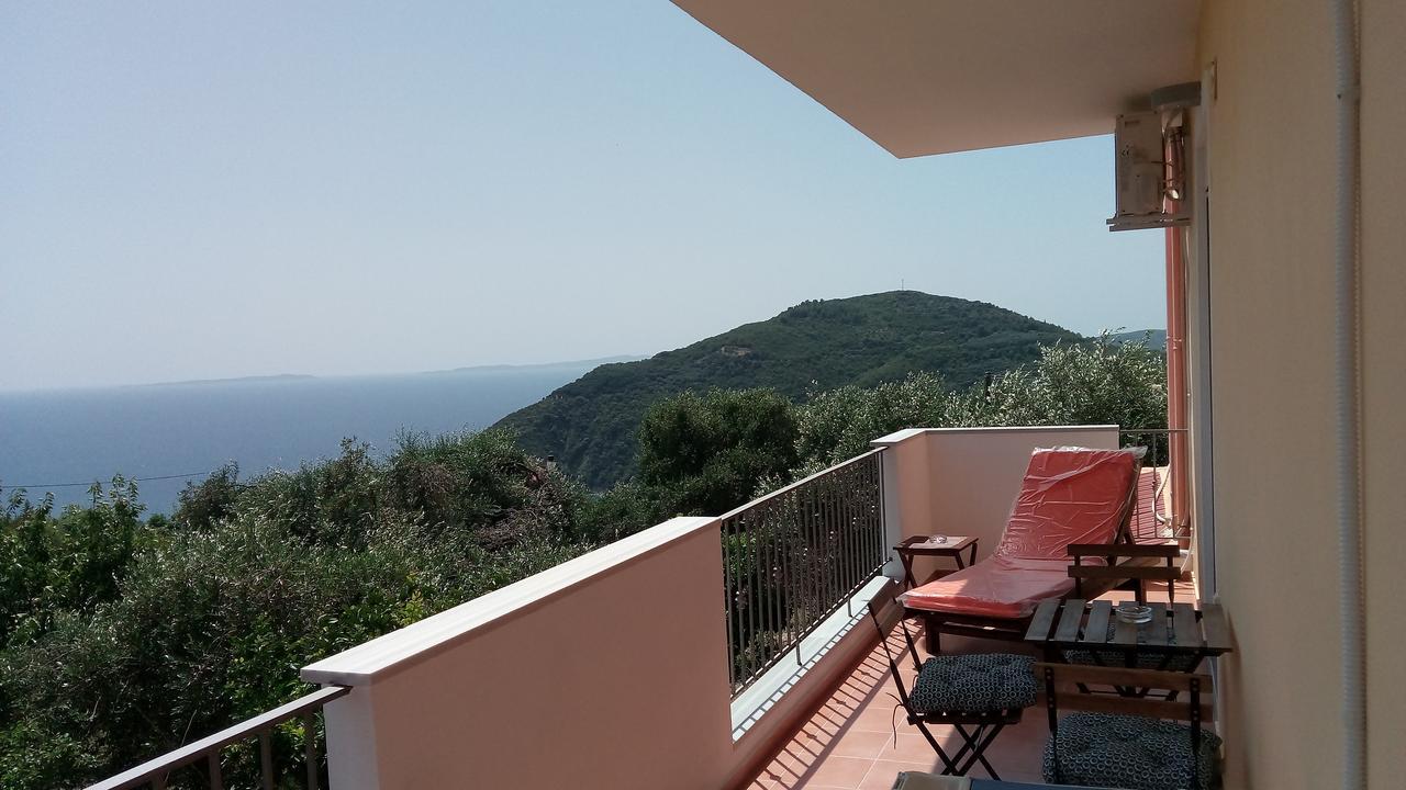 Olive Tree Apartments Πάργα Εξωτερικό φωτογραφία