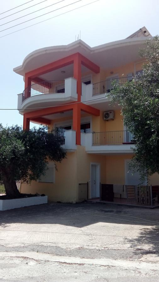 Olive Tree Apartments Πάργα Εξωτερικό φωτογραφία
