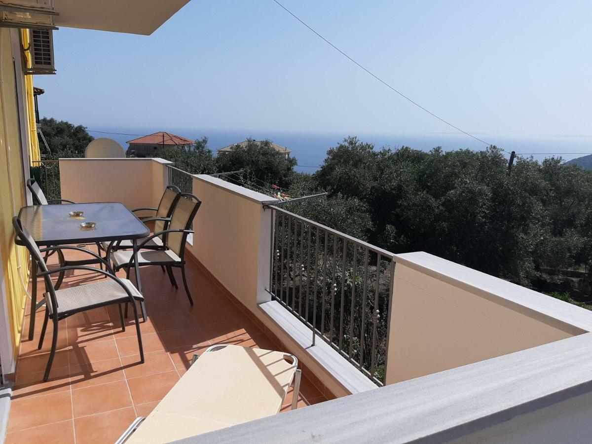 Olive Tree Apartments Πάργα Εξωτερικό φωτογραφία