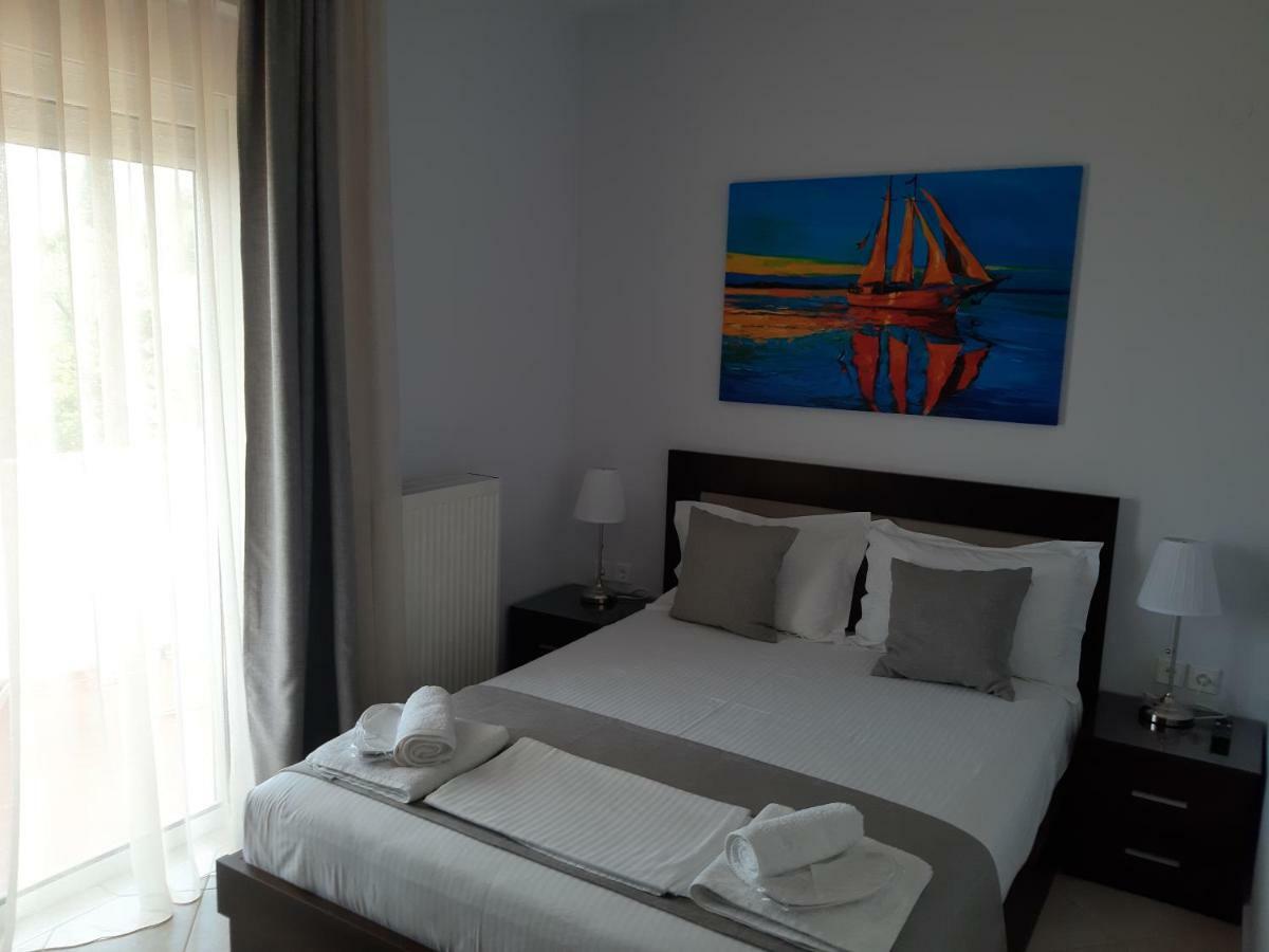 Olive Tree Apartments Πάργα Εξωτερικό φωτογραφία