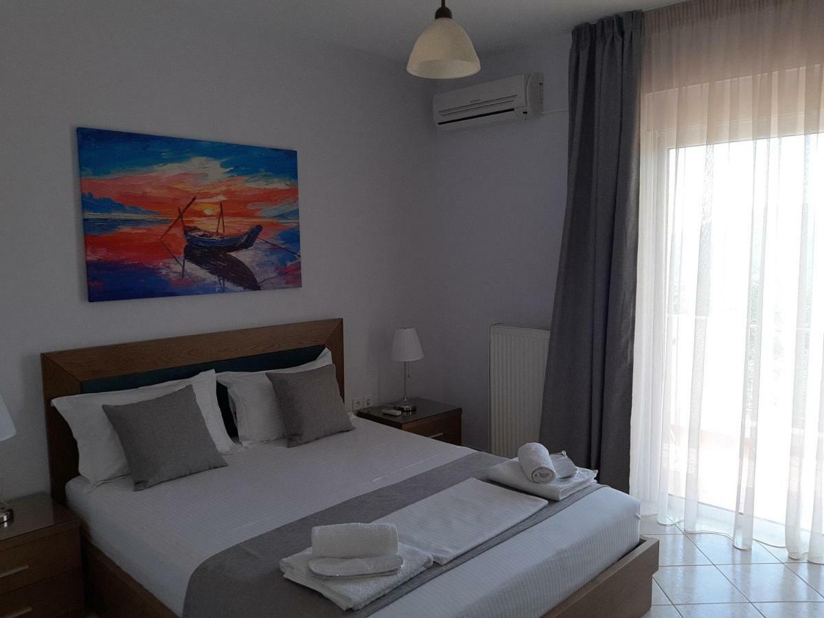 Olive Tree Apartments Πάργα Εξωτερικό φωτογραφία