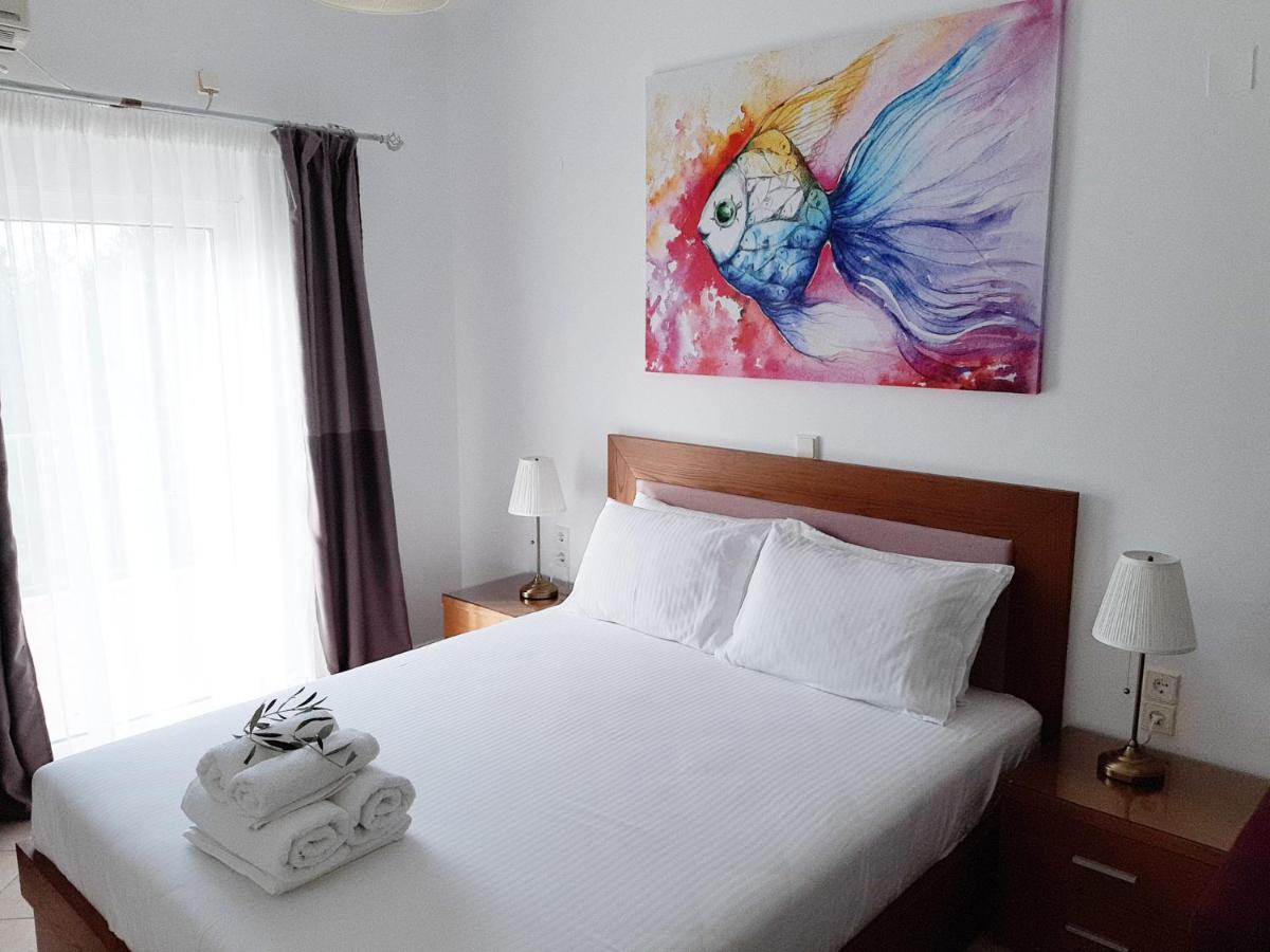 Olive Tree Apartments Πάργα Εξωτερικό φωτογραφία