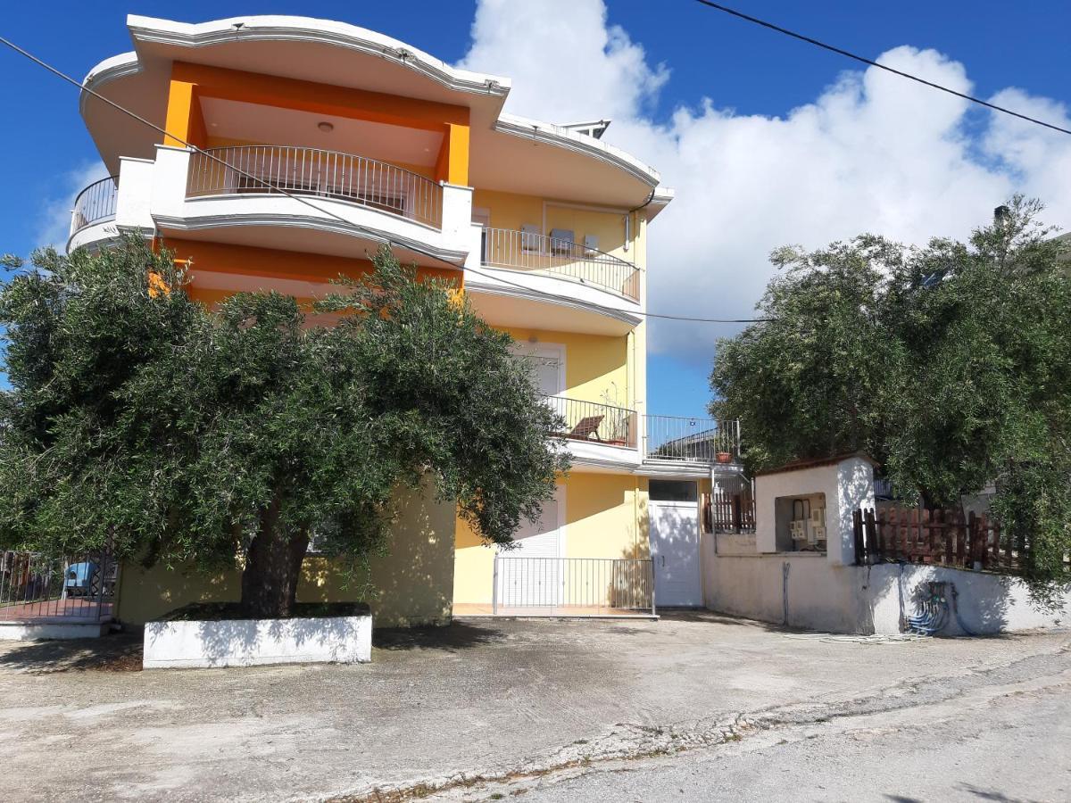 Olive Tree Apartments Πάργα Εξωτερικό φωτογραφία